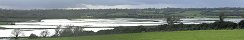 Flooded Vret Swamp (Cricqueville-en-Bessin, Calvados, France)