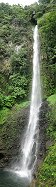 Middlehamfalls on Dominica Island (Dominica)