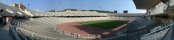 Olympic Stadium in Barcelona (Spain)