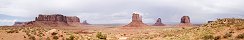 Monument Valley Navajo Tribal Park (Arizona / Utah, USA)