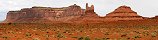 Monument Valley Navajo Tribal Park (Arizona / Utah, USA)