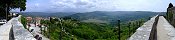 The village of Motovun (Istria, Croatia)