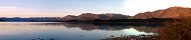 Mount Cook and Lake Tekapo (South Island, New Zealand)