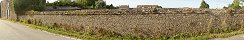 A Reef Wall in the Former Commune of Maisy (Calvados, France)