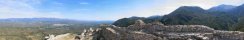 Mystras archaeologic site (Peloponnese, Greece)