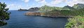 The Jagged North Coast of Nuku Hiva Island (French Polynesia)