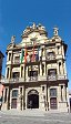 Pamplona City Hall (Navarre, Spain)