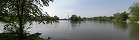 Thousand Islands River from Ile-Des-Moulins Park (Terrebonne, Qubec, Canada)