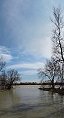 Thousand Islands River from Ile-Des-Moulins Park (Terrebonne, Qubec, Canada)