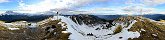 View from Bellevue Peak (Canton of Vaud, Switzerland)