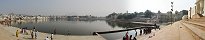 Pushkar Holy Lake (India)