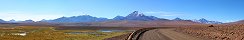 Putana Volcano (Altiplano, Chile)