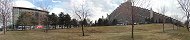 Olympic Pyramid in Montral (Qubec, Canada)