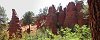 Ocher Mines at Roussillon (Vaucluse, France)