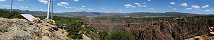 Royal Gorge near Canon City (Colorado, USA)