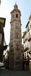 Santa Catalina Church in Valencia (Spain)