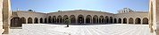 Inside Grand Mosque Court in Sousse (Tunisia)