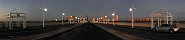 St. Petersburg from the City Pier (Florida, USA)