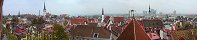 Tallinn, City Overview (Estonia)