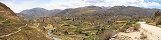 Terraced Fields from Colca Canyon Road (Peru)