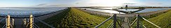 On the Dike, Texel Island (Netherlands)