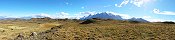 Walk in Torres del Paine National Park (Chile)