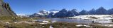 Rocky Mountains from Banff National Park (Alberta, Canada)