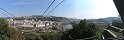 View of Usti nad Labem from Vetruse (Czech Republic)