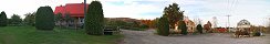 Lavalle Orchard in Saint-Joseph-du-Lac (Qubec, Canada)