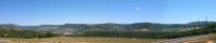 Creissels and Millau viaduct (Midi-Pyrnes, France)