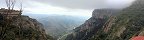 View from Montserrat (Catalonia, Spain)