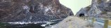 Wind River Canyon, South of Thermopolis (Wyoming, USA)