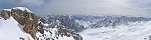 Zugspitze, Highest Mountain in Germany (Germany / Austria)