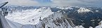 On the Zugspitze, Highest Mountain in Germany (Austria / Germany)